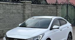 Hyundai Accent 2021 годаүшін8 500 000 тг. в Алматы – фото 3