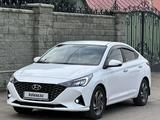Hyundai Accent 2021 года за 8 900 000 тг. в Алматы – фото 3