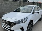 Hyundai Accent 2021 года за 8 900 000 тг. в Алматы