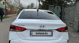 Hyundai Accent 2021 года за 9 300 000 тг. в Алматы – фото 5