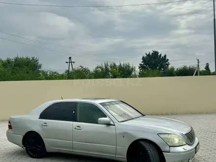 Lexus LS 430 2004 года за 4 000 000 тг. в Алматы – фото 2