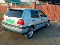 Volkswagen Golf 1994 годаүшін1 900 000 тг. в Алматы