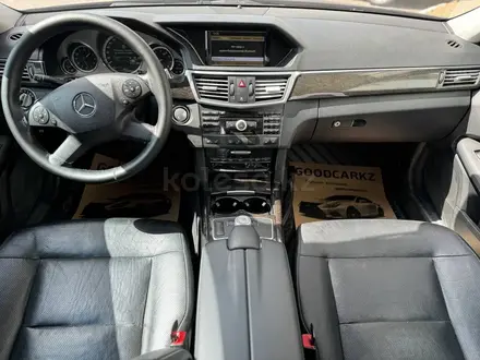 Mercedes-Benz E 300 2009 года за 8 700 000 тг. в Кокшетау – фото 5