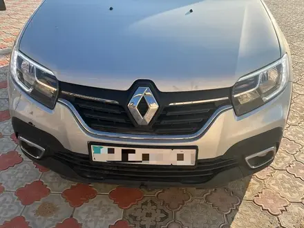 Renault Sandero 2020 года за 6 500 000 тг. в Актау – фото 7