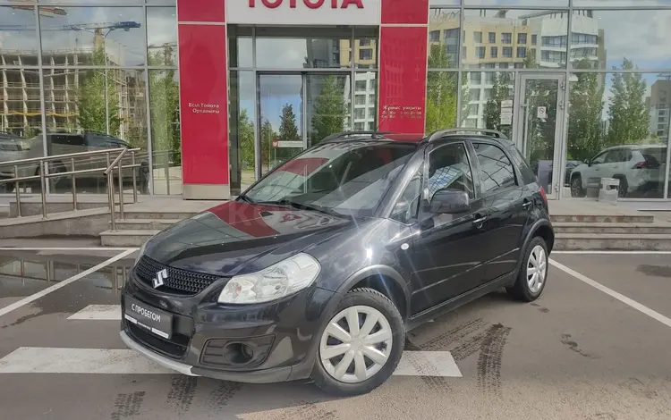 Suzuki SX4 2012 годаүшін4 750 000 тг. в Астана