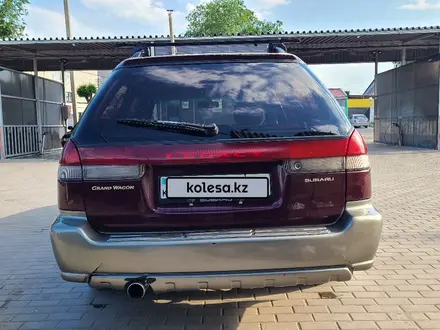 Subaru Outback 1995 года за 2 200 000 тг. в Алматы – фото 2