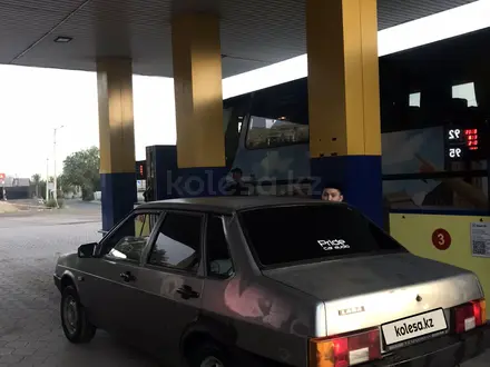 ВАЗ (Lada) 21099 1994 года за 550 000 тг. в Семей – фото 8