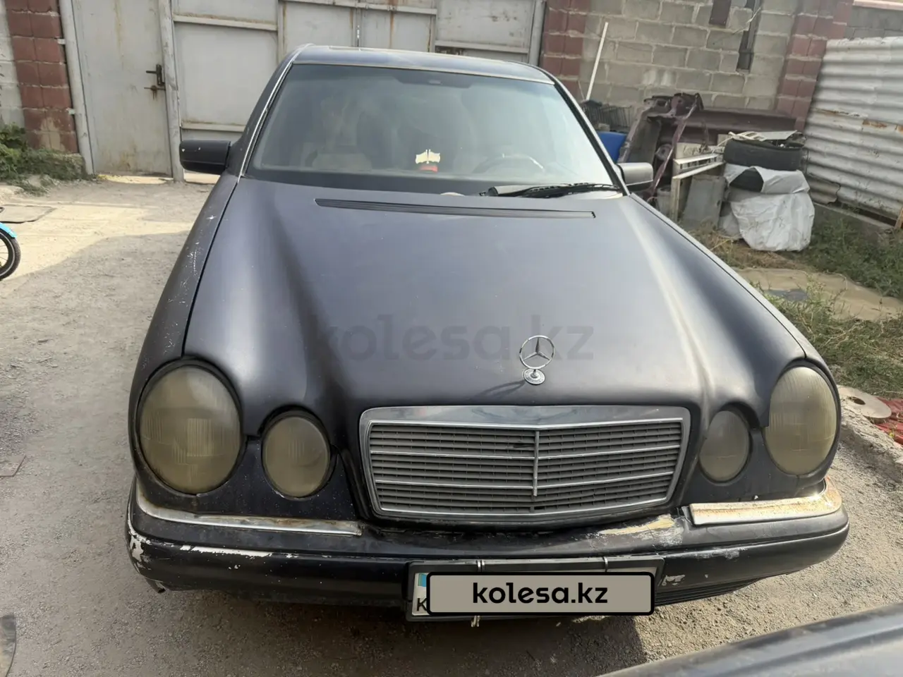 Mercedes-Benz E-Class, 1995