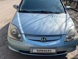 Honda Civic 2001 года за 2 500 000 тг. в Алматы – фото 2