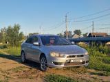 Mitsubishi Lancer 2008 года за 3 100 000 тг. в Рудный – фото 2