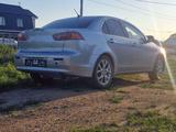 Mitsubishi Lancer 2008 года за 3 100 000 тг. в Рудный – фото 3