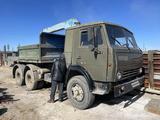 КамАЗ 1985 годаfor8 000 000 тг. в Жезказган