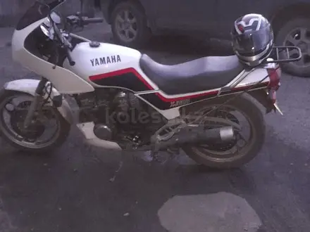 Yamaha  XJ600 1989 года за 700 000 тг. в Семей – фото 4