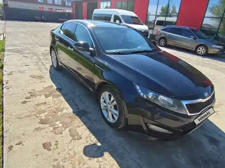 Kia Optima 2012 года за 5 900 000 тг. в Аксай – фото 3