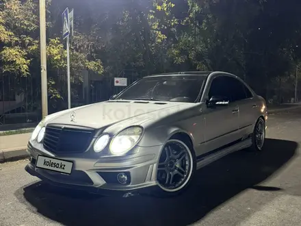 Mercedes-Benz E 500 2002 года за 7 500 000 тг. в Алматы – фото 4