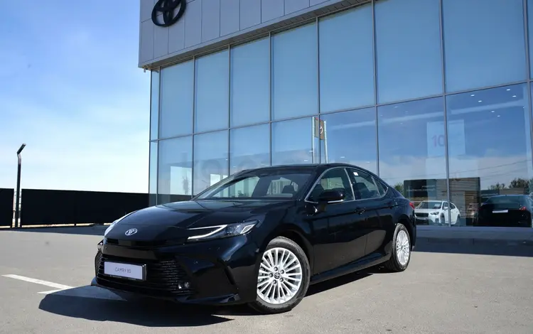 Toyota Camry Elegance 2025 года за 18 390 000 тг. в Шымкент