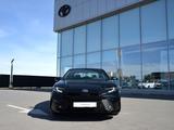 Toyota Camry Elegance 2025 года за 18 690 000 тг. в Шымкент – фото 5
