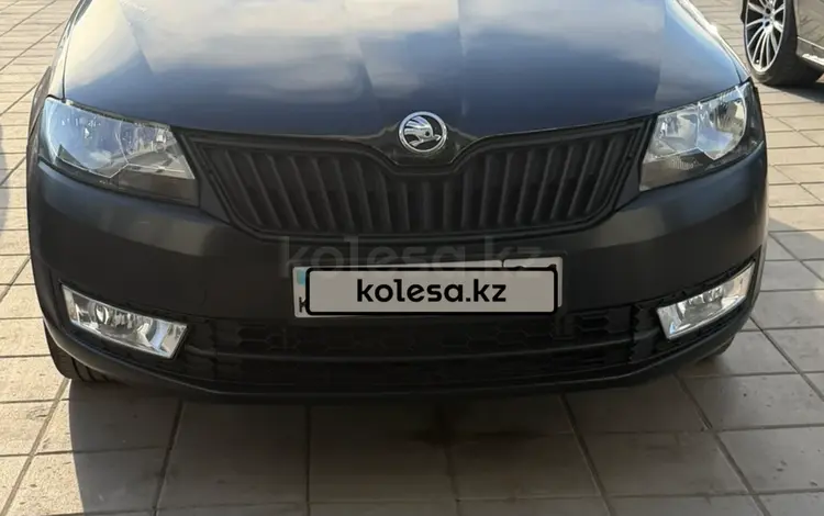 Skoda Rapid 2013 годаүшін3 000 000 тг. в Астана