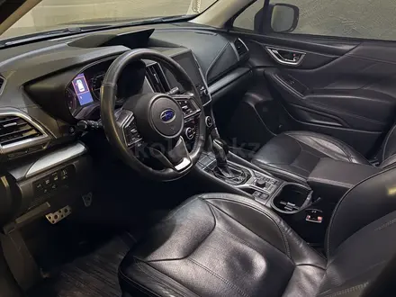 Subaru Forester 2020 года за 11 700 000 тг. в Астана – фото 7