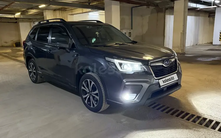 Subaru Forester 2020 годаүшін11 700 000 тг. в Астана