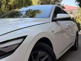 Hyundai Elantra 2024 года за 9 200 000 тг. в Алматы – фото 3