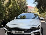Hyundai Elantra 2024 года за 9 200 000 тг. в Алматы