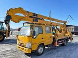 Isuzu  Автовышка Isuzu 18 м 2025 года за 19 000 000 тг. в Шымкент