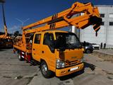 Isuzu  Автовышка Isuzu 18 м 2025 года за 19 000 000 тг. в Шымкент – фото 2