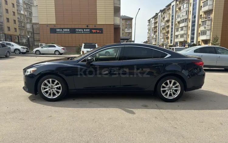 Mazda 6 2015 года за 8 500 000 тг. в Алматы