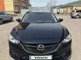 Mazda 6 2015 годаүшін8 500 000 тг. в Алматы – фото 3