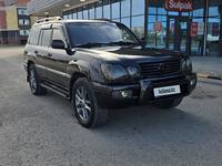 Lexus LX 470 1998 годаүшін8 500 000 тг. в Актобе