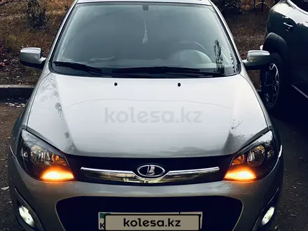 ВАЗ (Lada) Kalina 2194 2014 года за 3 300 000 тг. в Уральск – фото 8