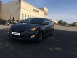 Hyundai Elantra 2013 года за 6 700 000 тг. в Уральск – фото 2