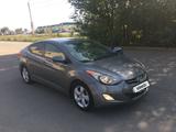 Hyundai Elantra 2013 года за 6 700 000 тг. в Уральск