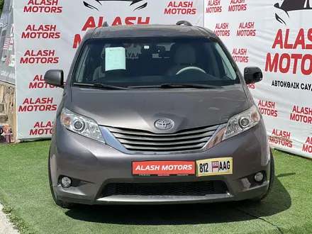 Toyota Sienna 2013 года за 13 600 000 тг. в Шымкент – фото 2