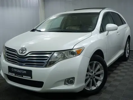 Toyota Venza 2010 года за 7 300 000 тг. в Алматы