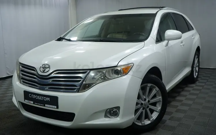 Toyota Venza 2010 года за 7 300 000 тг. в Алматы