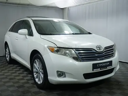 Toyota Venza 2010 года за 7 300 000 тг. в Алматы – фото 19