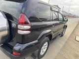 Toyota Land Cruiser Prado 2008 года за 7 900 000 тг. в Атырау – фото 5