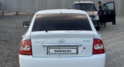 ВАЗ (Lada) Priora 2172 2015 годаүшін2 300 000 тг. в Семей – фото 3