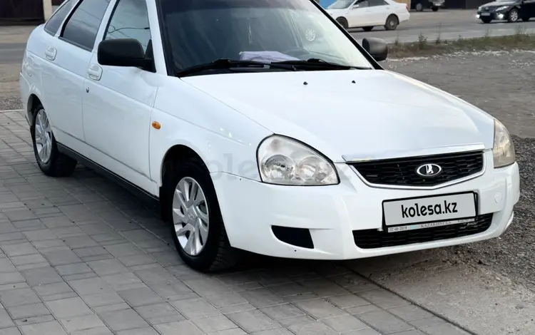ВАЗ (Lada) Priora 2172 2015 года за 2 300 000 тг. в Семей