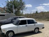 ВАЗ (Lada) 2107 2007 годаүшін850 000 тг. в Жезказган – фото 5