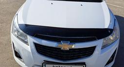 Chevrolet Cruze 2013 года за 4 600 000 тг. в Сатпаев