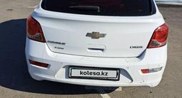 Chevrolet Cruze 2013 года за 4 600 000 тг. в Сатпаев – фото 4