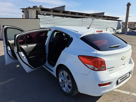 Chevrolet Cruze 2013 годаүшін4 600 000 тг. в Сатпаев – фото 9