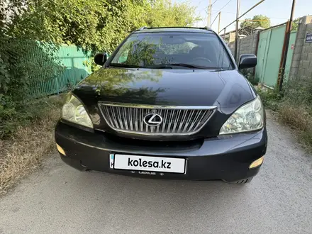Lexus RX 330 2003 года за 7 200 000 тг. в Шымкент – фото 2