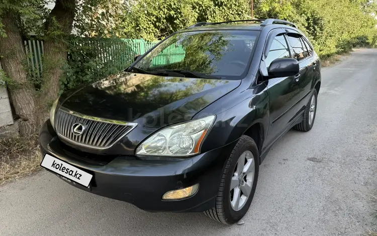 Lexus RX 330 2003 года за 7 200 000 тг. в Шымкент