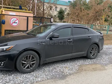 Kia Optima 2012 года за 4 800 000 тг. в Актобе