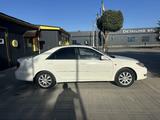 Toyota Camry 2005 годаүшін5 000 000 тг. в Актобе – фото 5