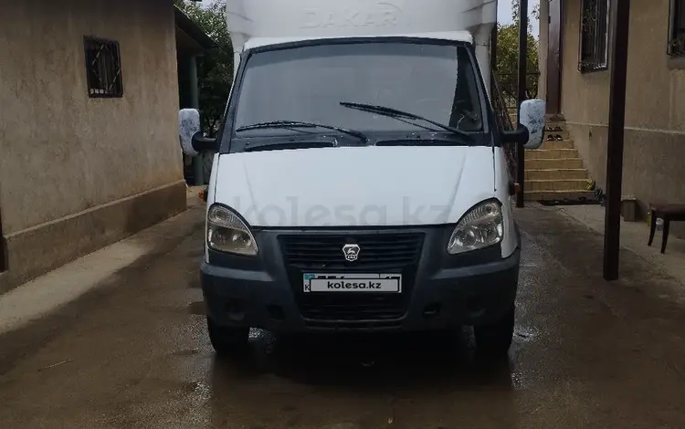 ГАЗ ГАЗель 2003 годаүшін3 800 000 тг. в Шымкент